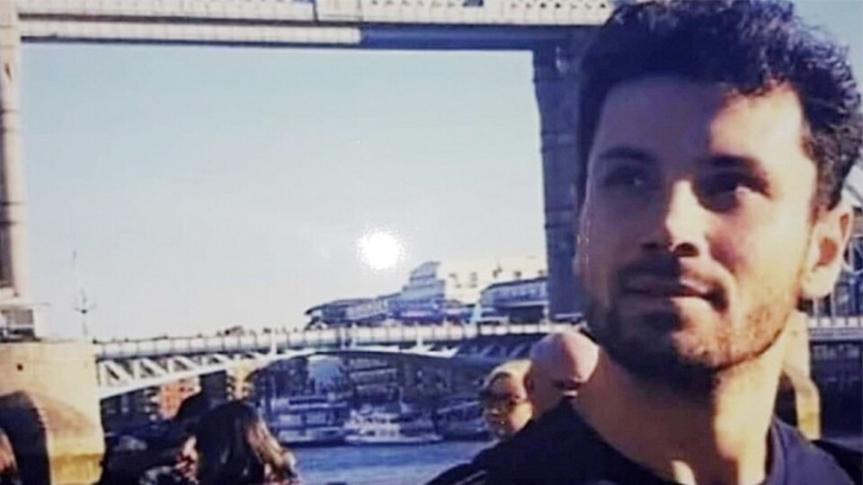 ABD'de ölü bulunan mühendisin cenazesi defnedildi