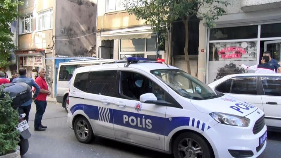 Bebek'te vale dehşeti! 2 gözaltı