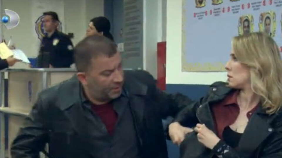 Arka Sokaklar son bölüm!