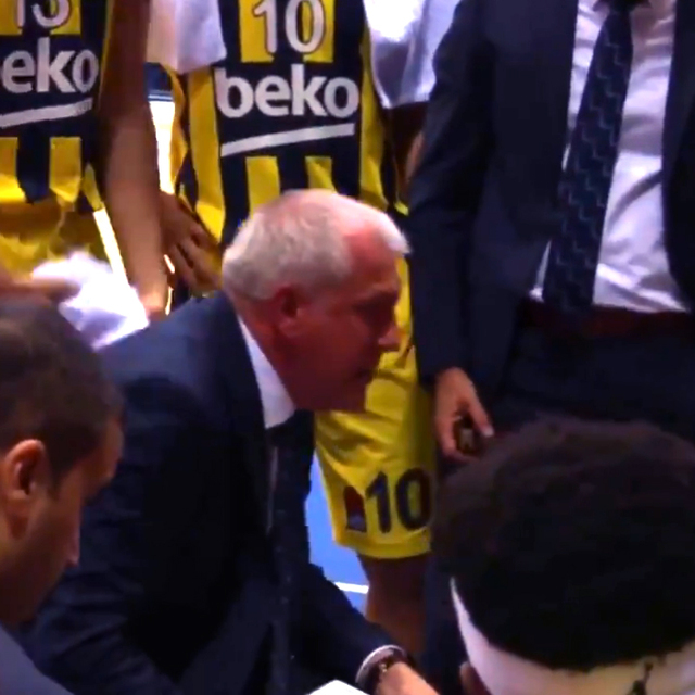 Obradovic'ten 'olay' mola!