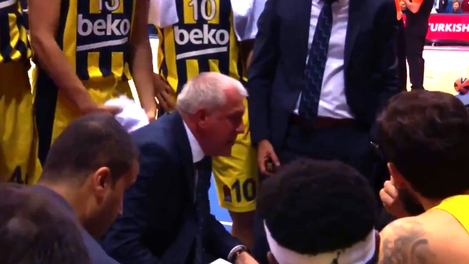 Obradovic'ten 'olay' mola!