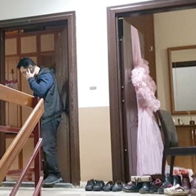 Cani damat için jet hızıyla karar