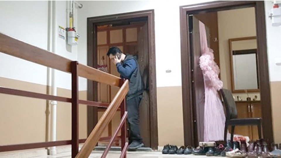 Cani damat için jet hızıyla karar