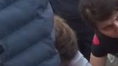 Polis her yerde onu arıyor