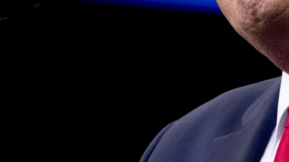 Trump o askerleri affetti