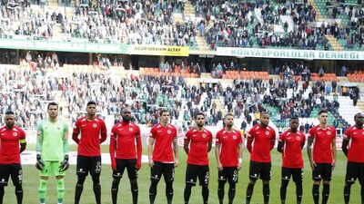 Gençlerbirliği potadan kurtulamıyor