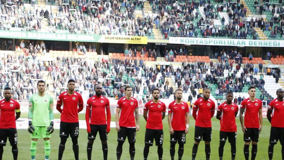 Gençlerbirliği potadan kurtulamıyor