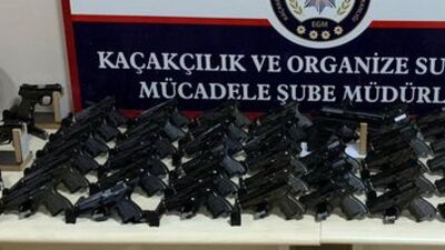 Fabrikada büyük zula!