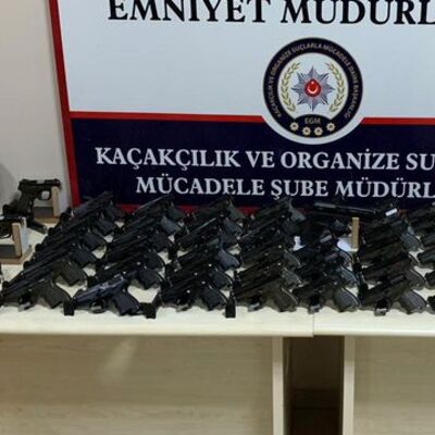 Fabrikada büyük zula!