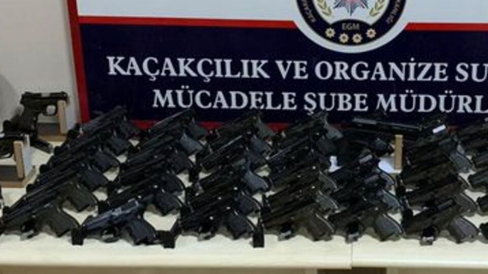 Fabrikada büyük zula!