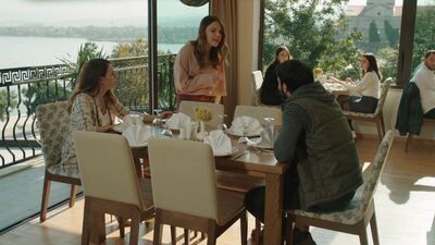 "Kız kaçırdım, acelem var!"