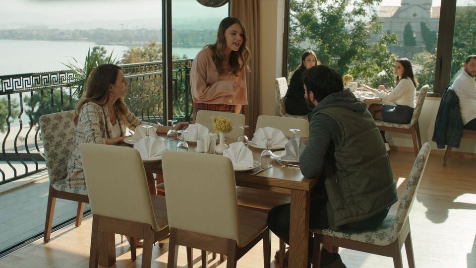 "Kız kaçırdım, acelem var!"