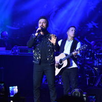 Avusturya'da konser verdi