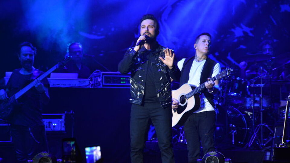 Avusturya'da konser verdi