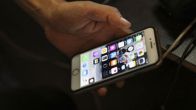 İran'da internete erişim engeli