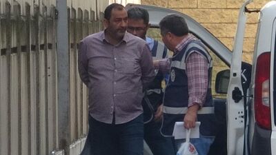 Küfreden iş insanı tutuklandı!