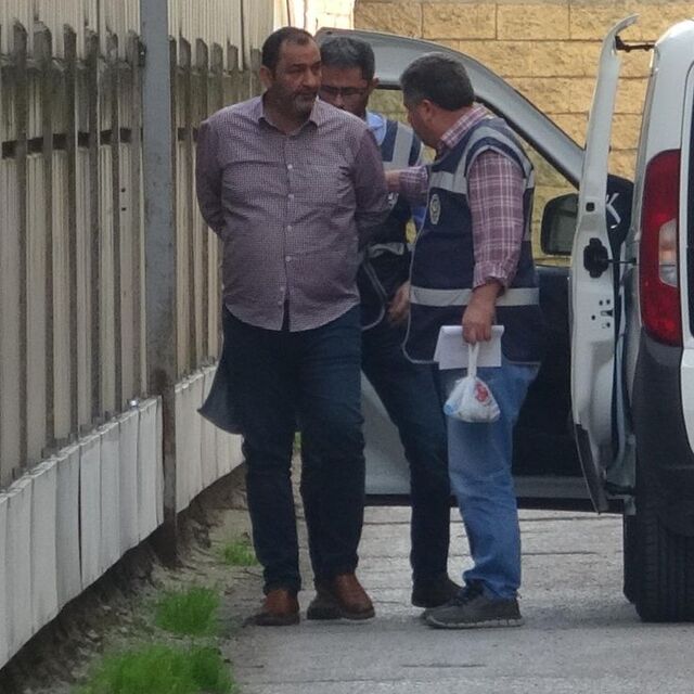 Küfreden iş insanı tutuklandı!