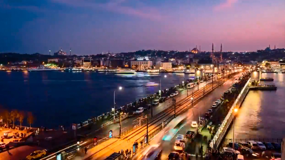 Yabancılar kendi dillerinde Türkiye'yi anlattı