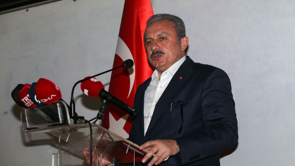 Şentop: Türkiye yeni dünya düzeninin kurucularından olacak