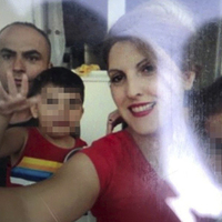 Suriye'den döndü, kayınbiraderi katletti