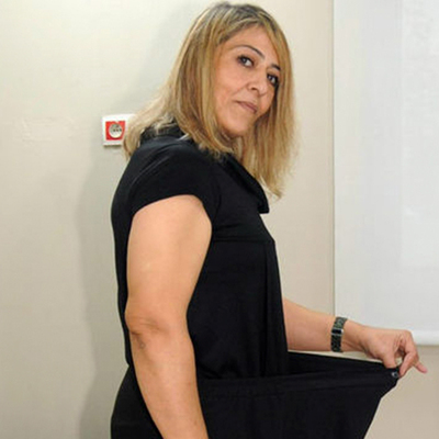 Görünce hayatının şokunu yaşadı!