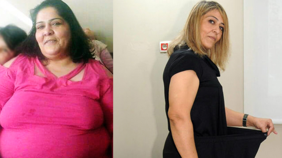 Görünce hayatının şokunu yaşadı!