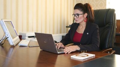 Azmiyle sağlığına ve hayalindeki mesleğe kavuştu!