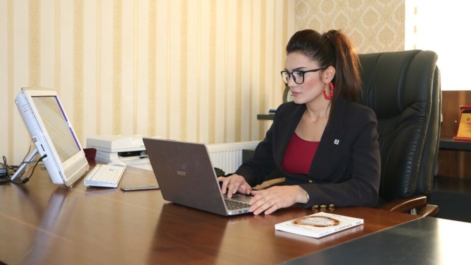 Azmiyle sağlığına ve hayalindeki mesleğe kavuştu!