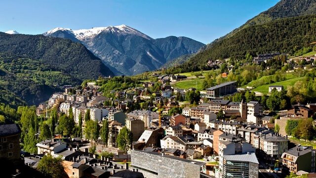 Andorra nüfusu ne kadar?