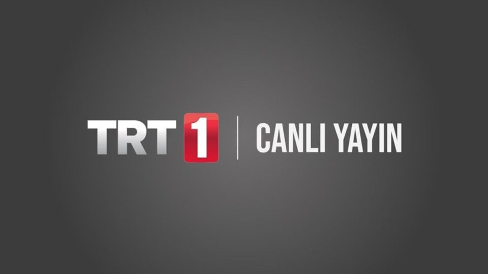 TRT 1 milli maçı Canlı yayın izleyin...
