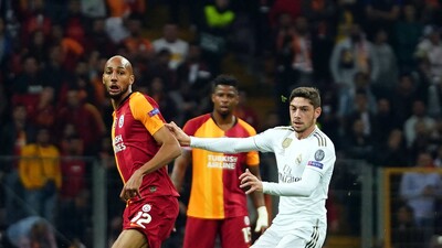 Nzonzi kararı verildi!