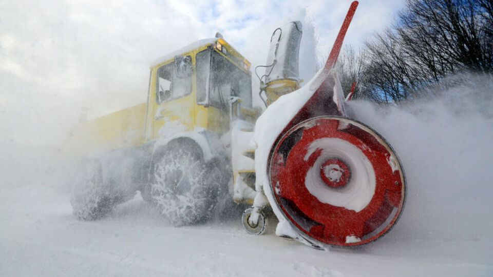 Kendisi yok hazırlıklar tamam!