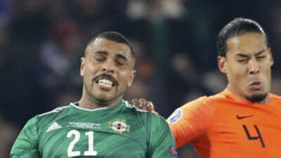 Hollanda, EURO 2020 vizesini aldı!