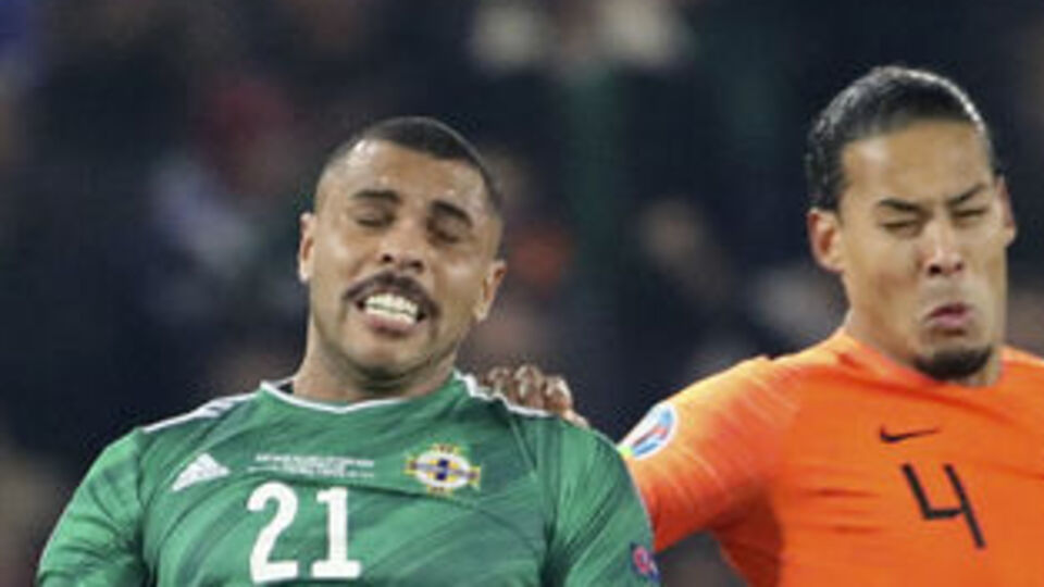 Hollanda, EURO 2020 vizesini aldı!