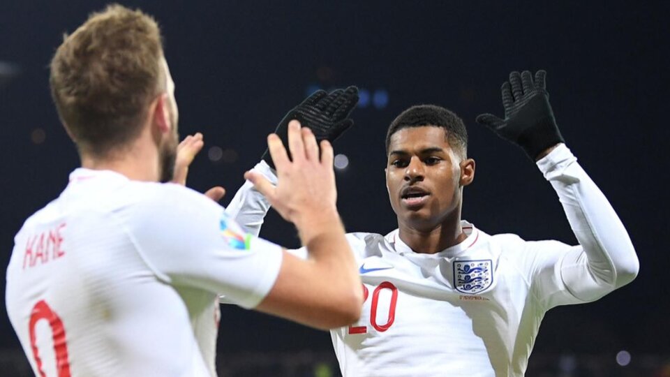 İngiltere galibiyetle bitirdi