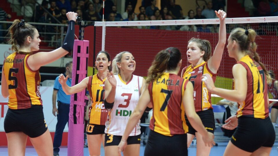 Galatasaray rahat kazandı