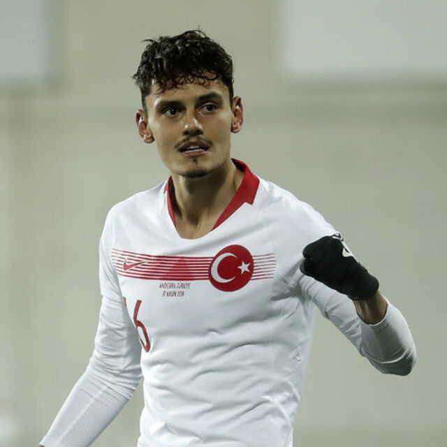 Enes Ünal siftah yaptı!