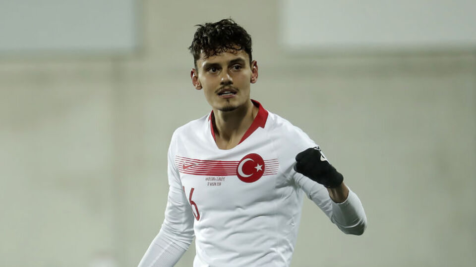 Enes Ünal siftah yaptı!