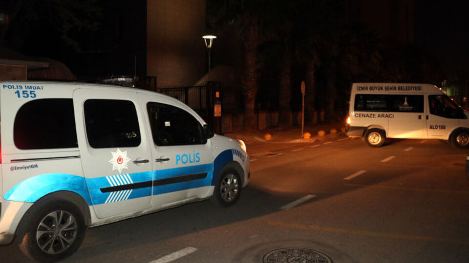 İzmir'de sevgili dehşeti! 2 ölü