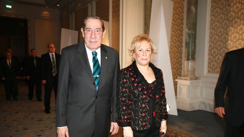 Yaşar Büyükanıt'ın eşi vefat etti