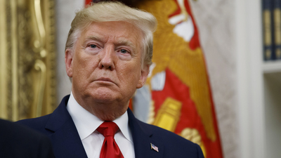 'Trump'ın sağlığı mı bozuldu?'