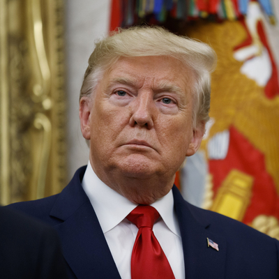 'Trump'ın sağlığı mı bozuldu?'