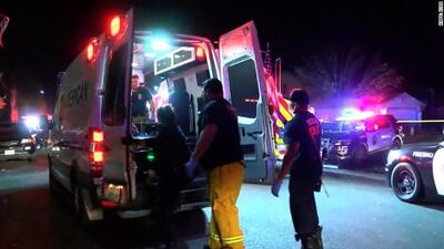 Bahçe partisine silahlı saldırı: 4 ölü