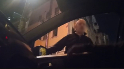 "Gündüz İSPARK, akşam biz!" İstanbul sokaklarından tekrar ortaya çıktılar