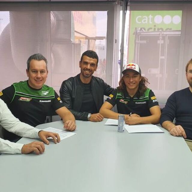 Can Öncü, Turkish Racing Team'e transfer oldu