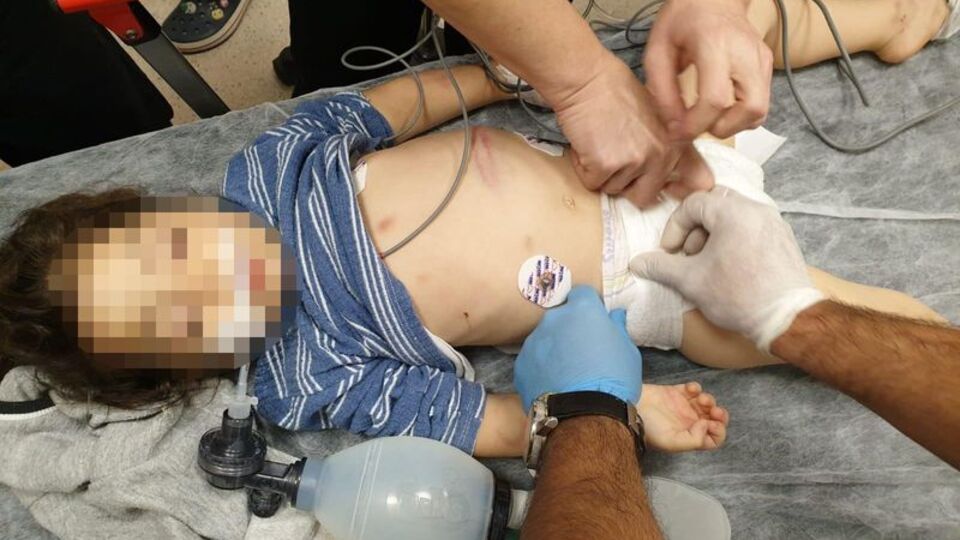 Üvey anne dehşeti yaşatmıştı! 3 yaşındaki Nurcan'dan haber var