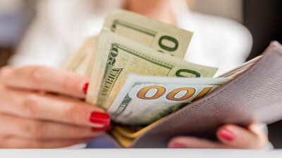 Dolar düşüşe geçti