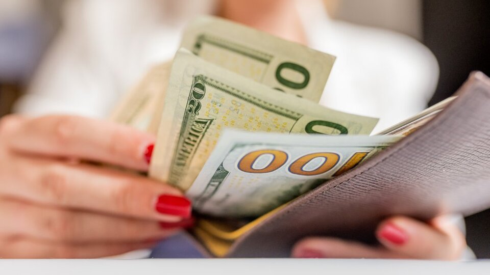 Dolar düşüşe geçti