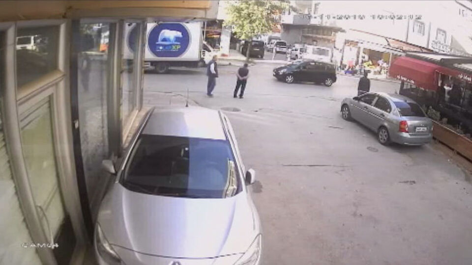 Katliama böyle gitti!