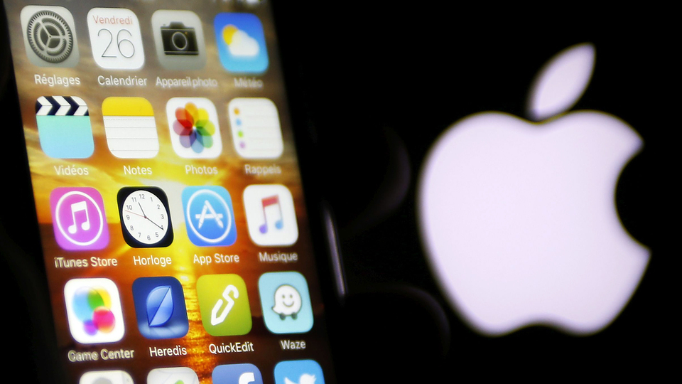 Apple o uygulamaları kaldırdı!